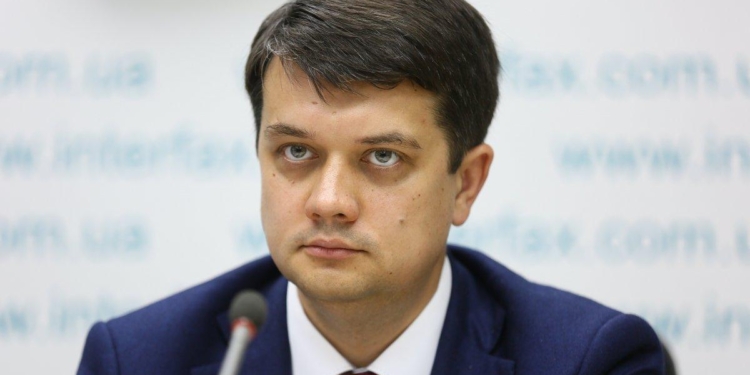 «Часть доказательств была утеряна, часть, видимо, была уничтожена», – Разумков о делах Майдана