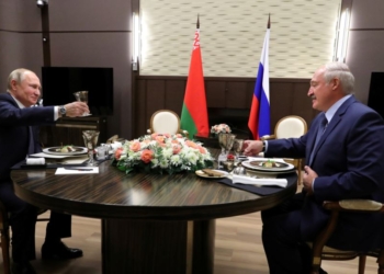 Интеграции Беларуси с РФ пока не будет – Путин и Лукашенко не подписали никаких документов