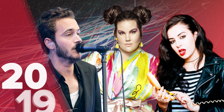 Netta, Editors и Oh Wonder: кто из мировых исполнителей снял клип в Украине в 2019 году (ВИДЕО)