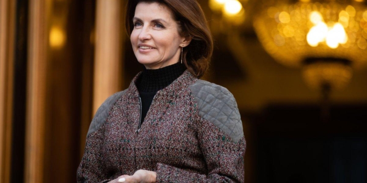 Выдавили. Марина Порошенко подала заявление об отставке с поста главы Украинского культурного фонда (ВИДЕО)