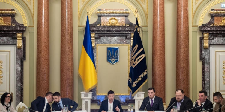 Уже с нового года. Зеленский пообещал ветеранам и переселенцам госкредиты на жилье под 3%