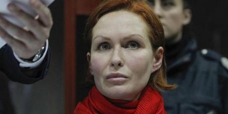 Подозреваемая по делу Шеремета Юлия Кузьменко подала в суд на МВД