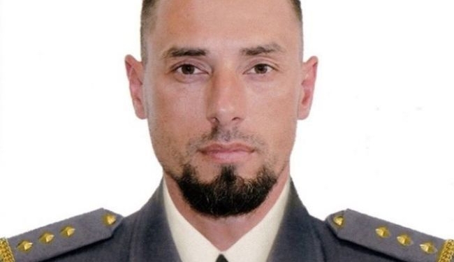 Боевики передали Украине тело погибшего на Донбассе офицера СБУ