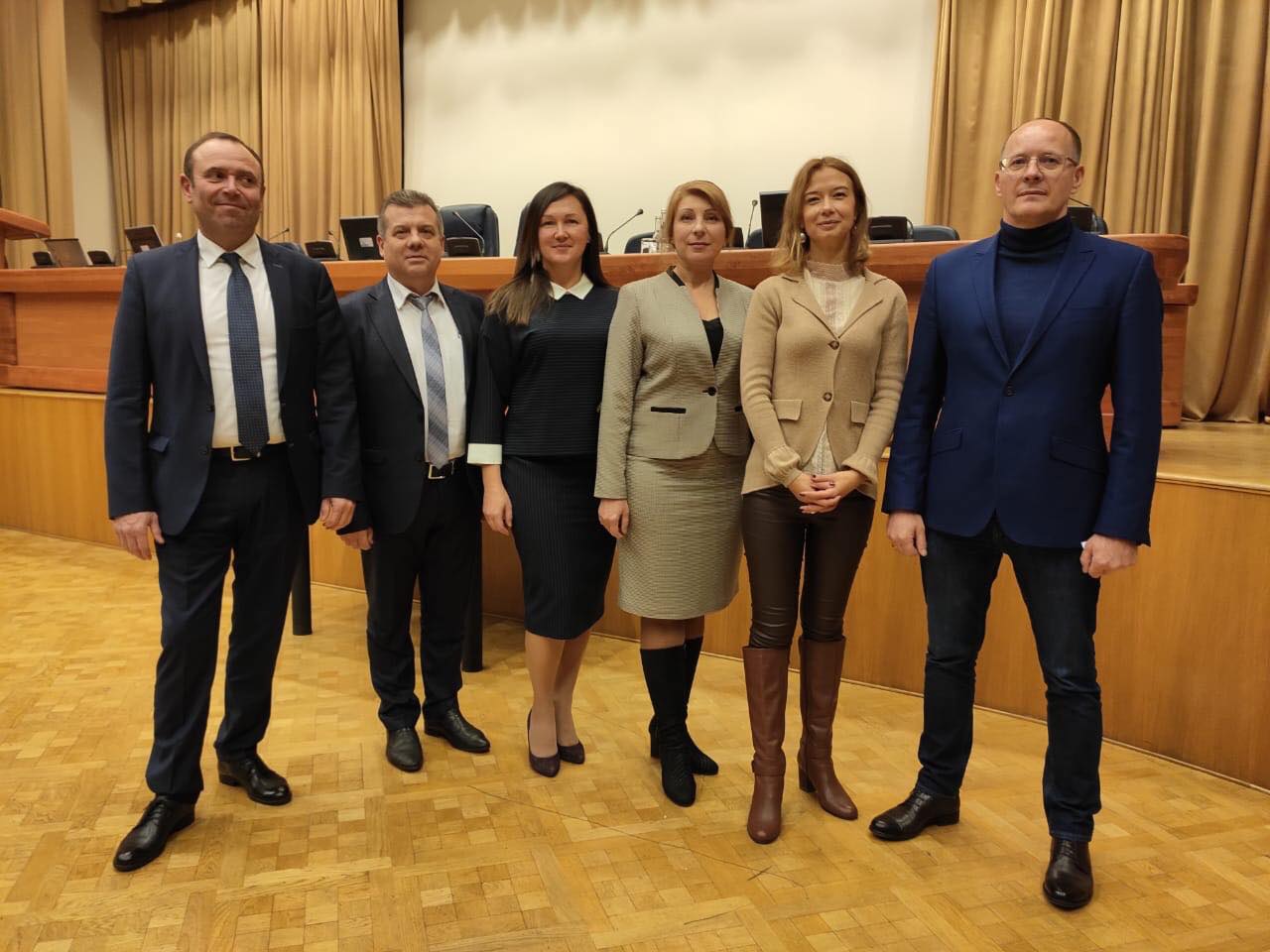 Делегация Николаева говорила в Мининфраструктуры о мостах и дорогах (ФОТО)