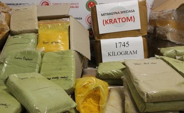 В аэропорту Стамбула изъяли рекордную партию наркотиков