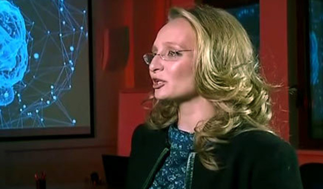 Предполагаемая дочь Путина нашла себе место в правительстве РФ