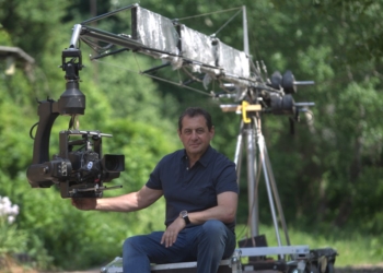 Украинский инженер получил два Оскара и продолжает работать в Киеве