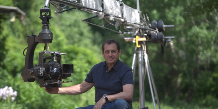 Украинский инженер получил два Оскара и продолжает работать в Киеве