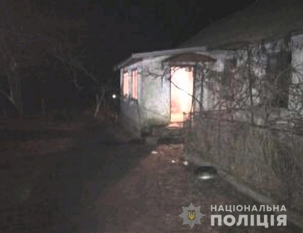 После охоты. На Николаевщине в результате перестрелки один убит, один ранен (ФОТО) 1