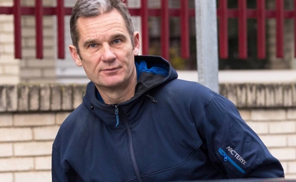 Зять короля Испании попросил отпустить его из тюрьмы на Новый год