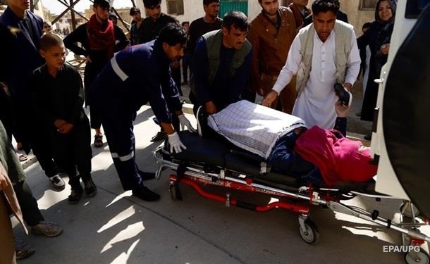 В Иране 11 человек погибли при взрыве на свадьбе