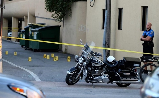 Ограбление магазина в США закончилось смертью четырех человек