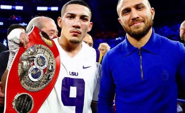 Ломаченко – Лопесу: Увидимся в апреле