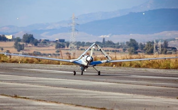 Турция перебросила на Кипр ударный беспилотник