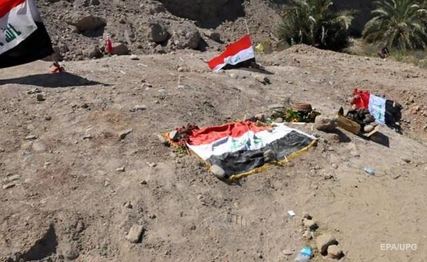 В Ираке нашли массовое захоронение более 640 гражданских