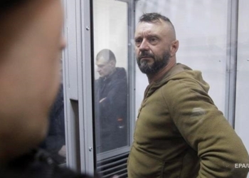 Дело Шеремета: Антоненко не будет давать показания