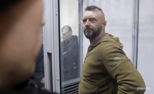 Дело Шеремета: Антоненко не будет давать показания