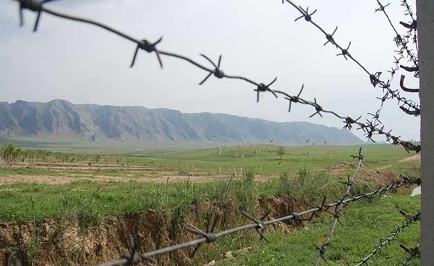 На границе Таджикистана и Кыргызстана подрались 200 человек