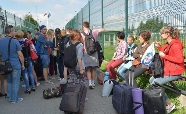 В 2020 году в Польшу поедет меньше заробитчан