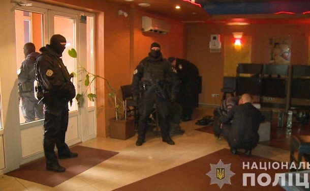 В МВД заявили о закрытии всех игорных заведений