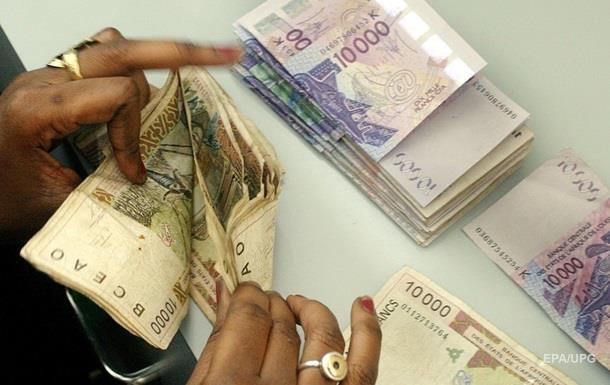 В Африке вводят новую валюту 1