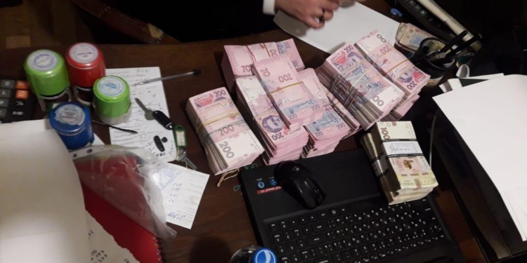 В Николаевской области ликвидирован центр минимизации таможенных платежей с оборотом 150 млн грн (ФОТО)