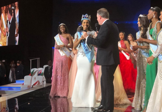 Названа новая Мисс мира 2019 (ФОТО, ВИДЕО)