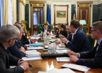Зеленский утвердил пять сценариев реинтеграции оккупированного Донбасса