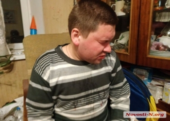 В центре Николаева напали на журналиста — деньги и личные вещи не тронули (ФОТО, ВИДЕО)