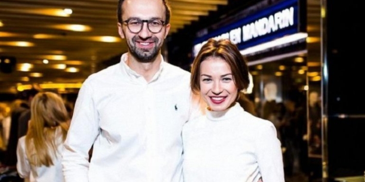 Жена Лещенко, который вошел в наблюдательный совет «Укрзализныци», выступит в Москве