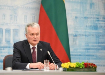 Президент Литвы призвал Россию к выполнению минских договоренностей