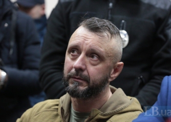 Суд арестовал Антоненко и Кузьменко – подозреваемых в деле об убийстве Шеремета (ФОТО, ВИДЕО)