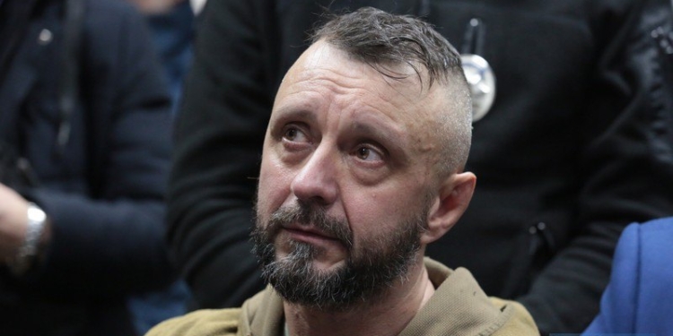 Суд арестовал Антоненко и Кузьменко – подозреваемых в деле об убийстве Шеремета (ФОТО, ВИДЕО)