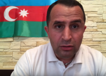 Азербайджан заявляет, что Украина депортировала оппозиционного блогера Исаева