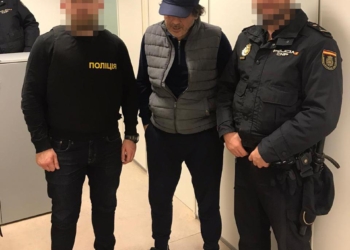 Полиция выдворила в Испанию “вора в законе” по кличке “Батыр Бухарский”