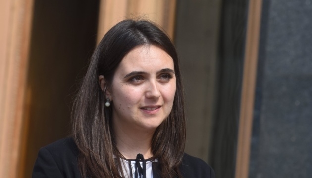 Пресс-секретарь Зеленского: «Переговоры в Париже прошли очень успешно»