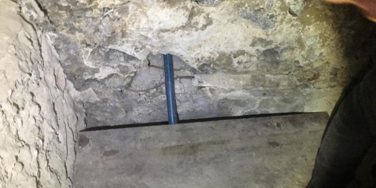 В Одесской области обнаружили спиртопровод из Молдовы. Подозревают правоохранителей (ФОТО, ВИДЕО)