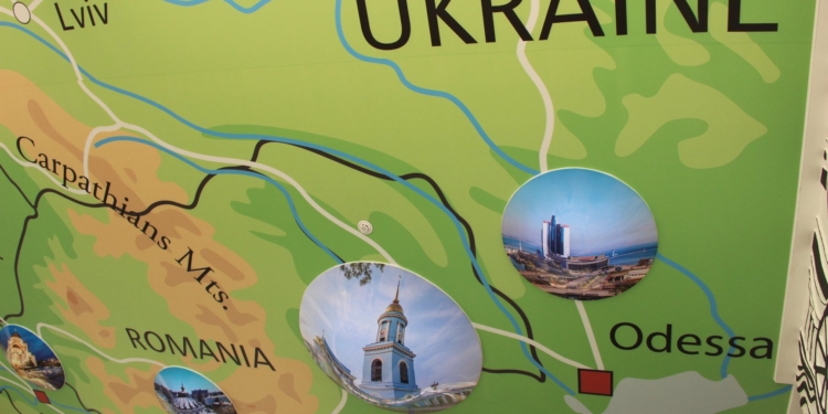 АМПУ получит 200 тыс. евро на интеграцию украинских портов на Дунае в транспортную систему ЕС (ФОТО)