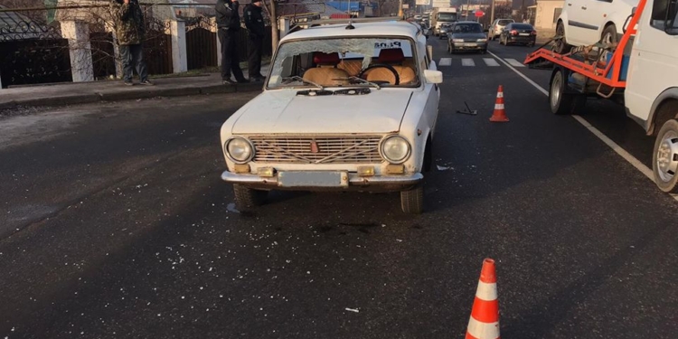 На Николаевщине ВАЗ сбил 30-летнюю женщину