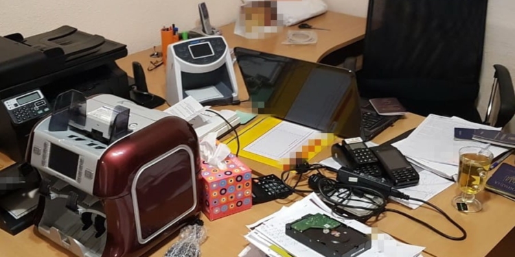 Контрразведка СБУ раскрыла схему поставок украинского вооружения в горячие точки на Ближнем Востоке (ФОТО)