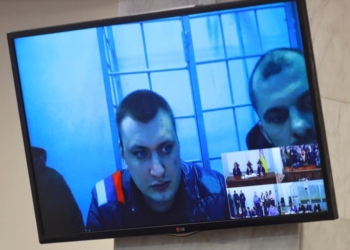 Боевикам передали экс-беркутовцев и Лусварги – адвокат