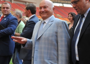 Умер Юрий Лужков, бывший мэр Москвы