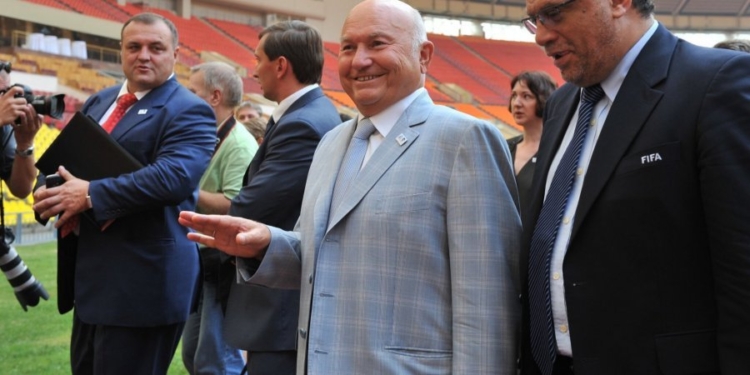 Умер Юрий Лужков, бывший мэр Москвы