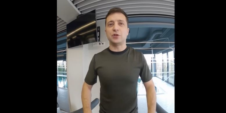 О Путине, тарифах и таможне. Зеленский записал обращение к стране (ВИДЕО)