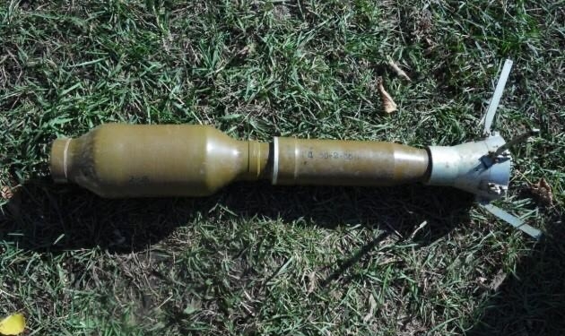 У боевиков “ЛНР” обнаружили вооружение российской армии