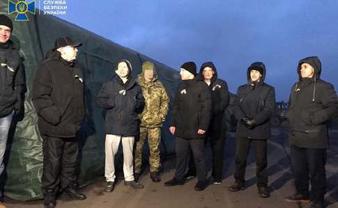 76 освобожденных украинцев: в СБУ назвали все фамилии (СПИСОК)