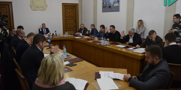 Исполком установил одностороннее движение на некоторых отрезках улиц  Адмирала Макарова и Шевченко