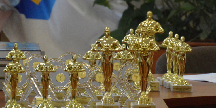 В Николаеве подвели итоги журналистского конкурса «Миколаївщина олімпійська-2019» (ФОТО)