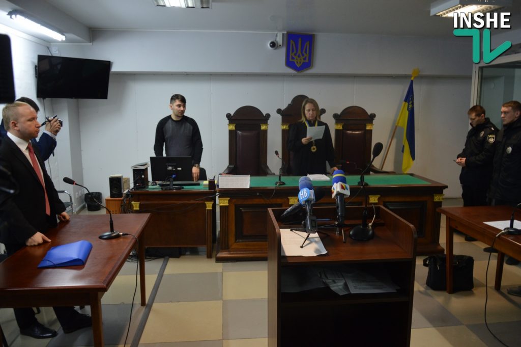 Дело о смертельном ДТП, устроенном в Николаеве 21-летним водителем «Лексуса», передали в суд 1