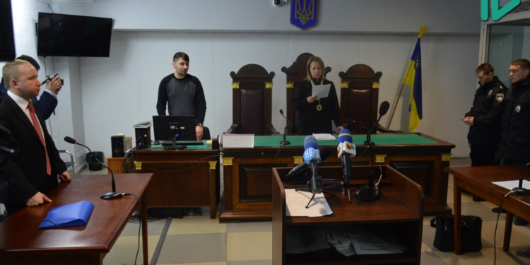 В Николаеве избрали меру пресечения водителю “Лексуса”, в ДТП с которым погибли водитель такси и пассажир (ФОТО, ВИДЕО)